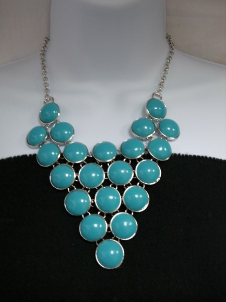 Bubble Necklace Set